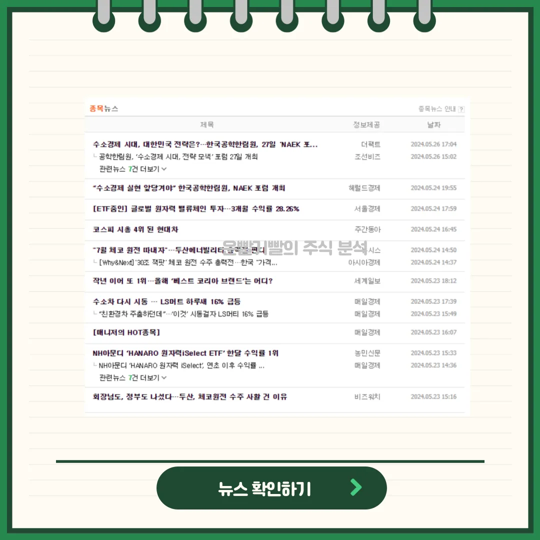 두산에너빌리티 뉴스