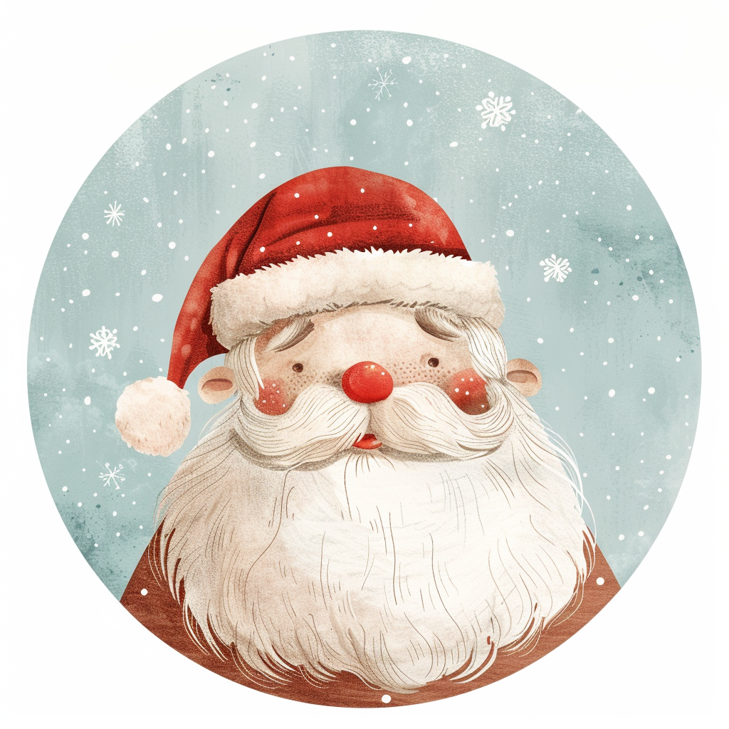 산타클로스의 유래