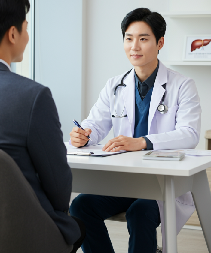B형 간염 보균자&amp;#44; 전염 가능성과 일상생활 관리 방법-1