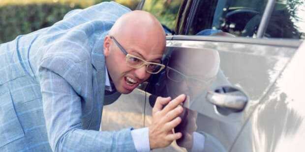 셀프 세차 방법