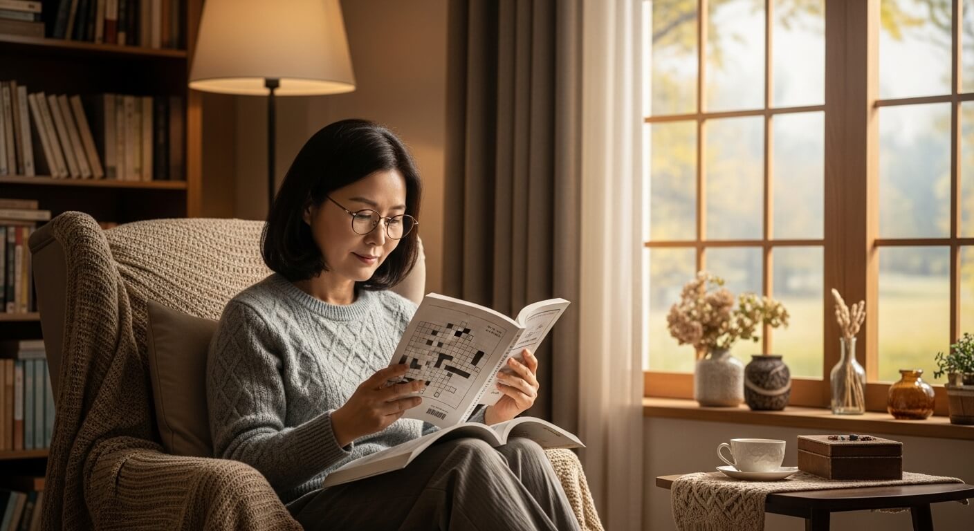 초기치매 건망증 구분 기준 치매 예방법 사진 3