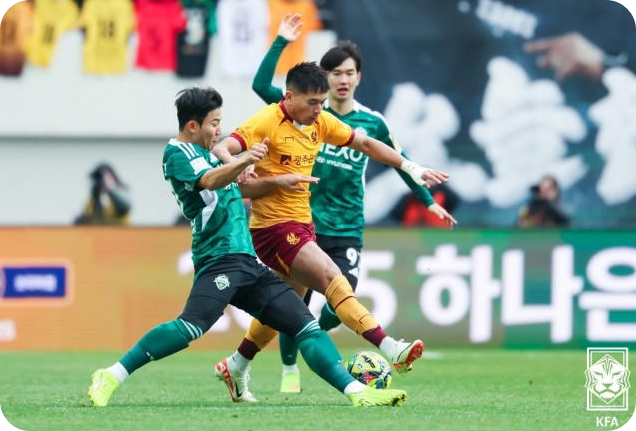 전북현대가 5년 만에 코리아컵 우승을 차지했다. [사진=대한축구협회]