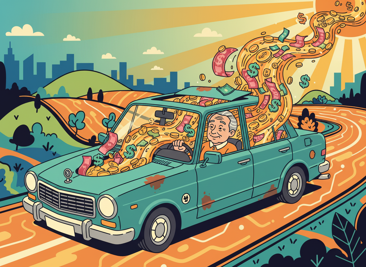 숨은돈 자동차 환급금