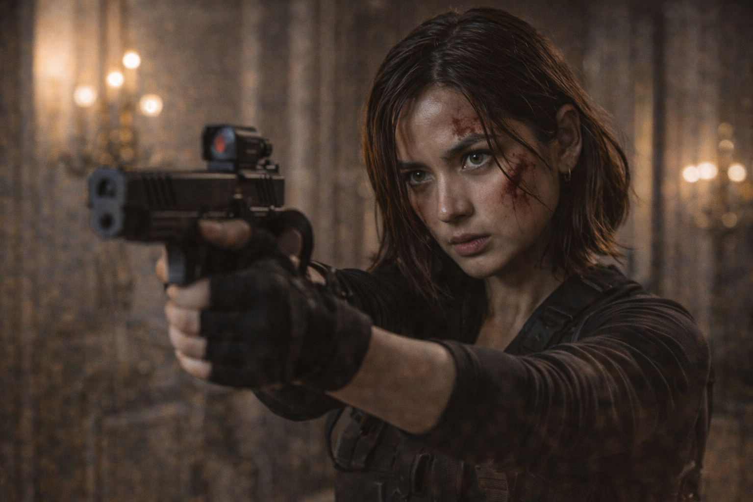 발레리나 영화 관련 사진