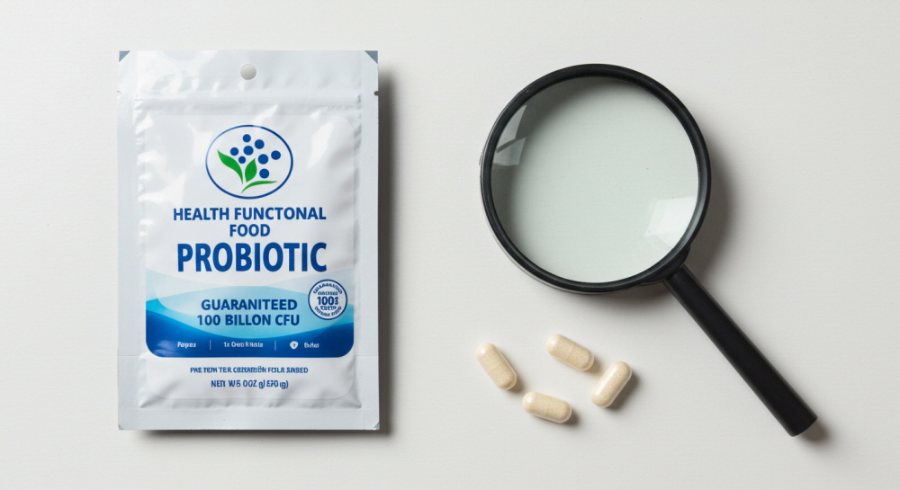 비엔날17 유산균 효능