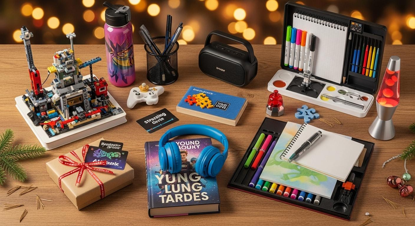 중학생 크리스마스 선물 추천