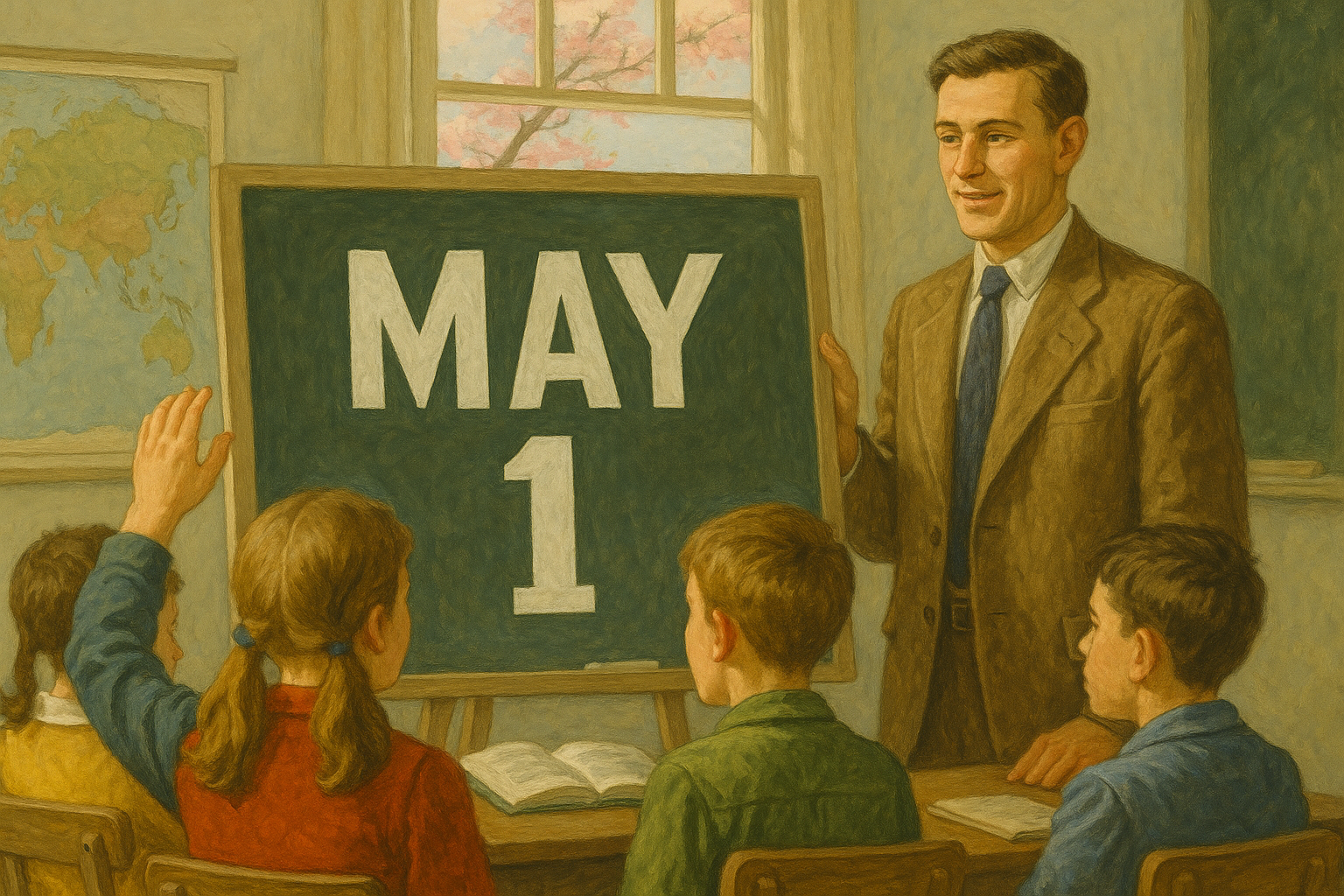 근로자의 날 사진