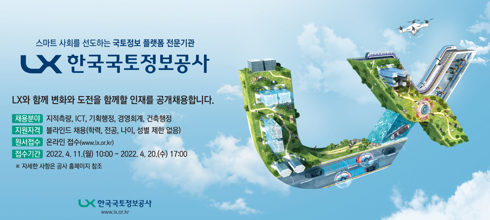 한국국토정보공사 채용