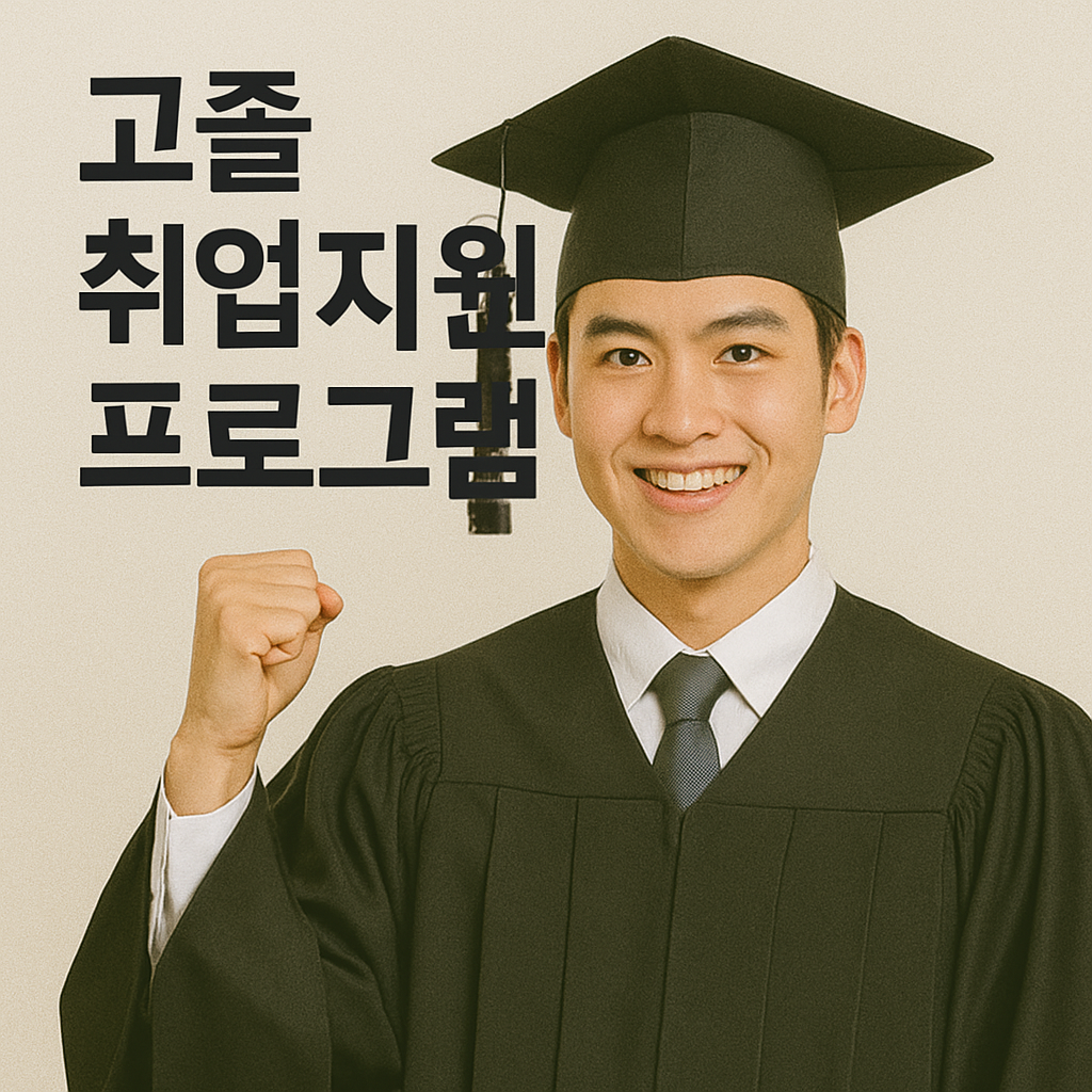 고졸 취업지원 제도