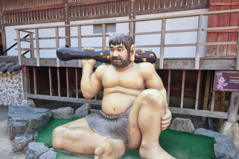 한극의 귀신과 전설 관련 사진