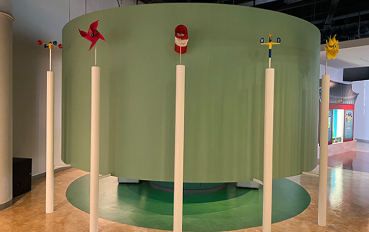 아산 장영실 과학관