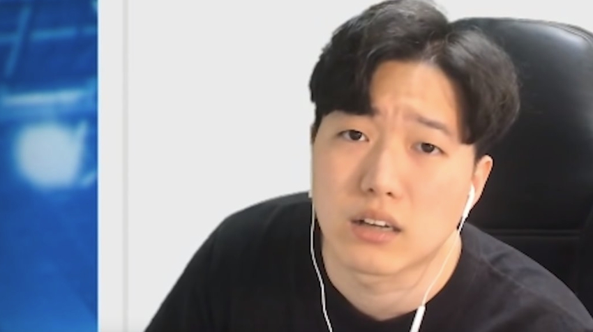 트위치 한동숙 동수칸 월 수익 1억 수입 언급 칸타타 결혼식 논란 프로필