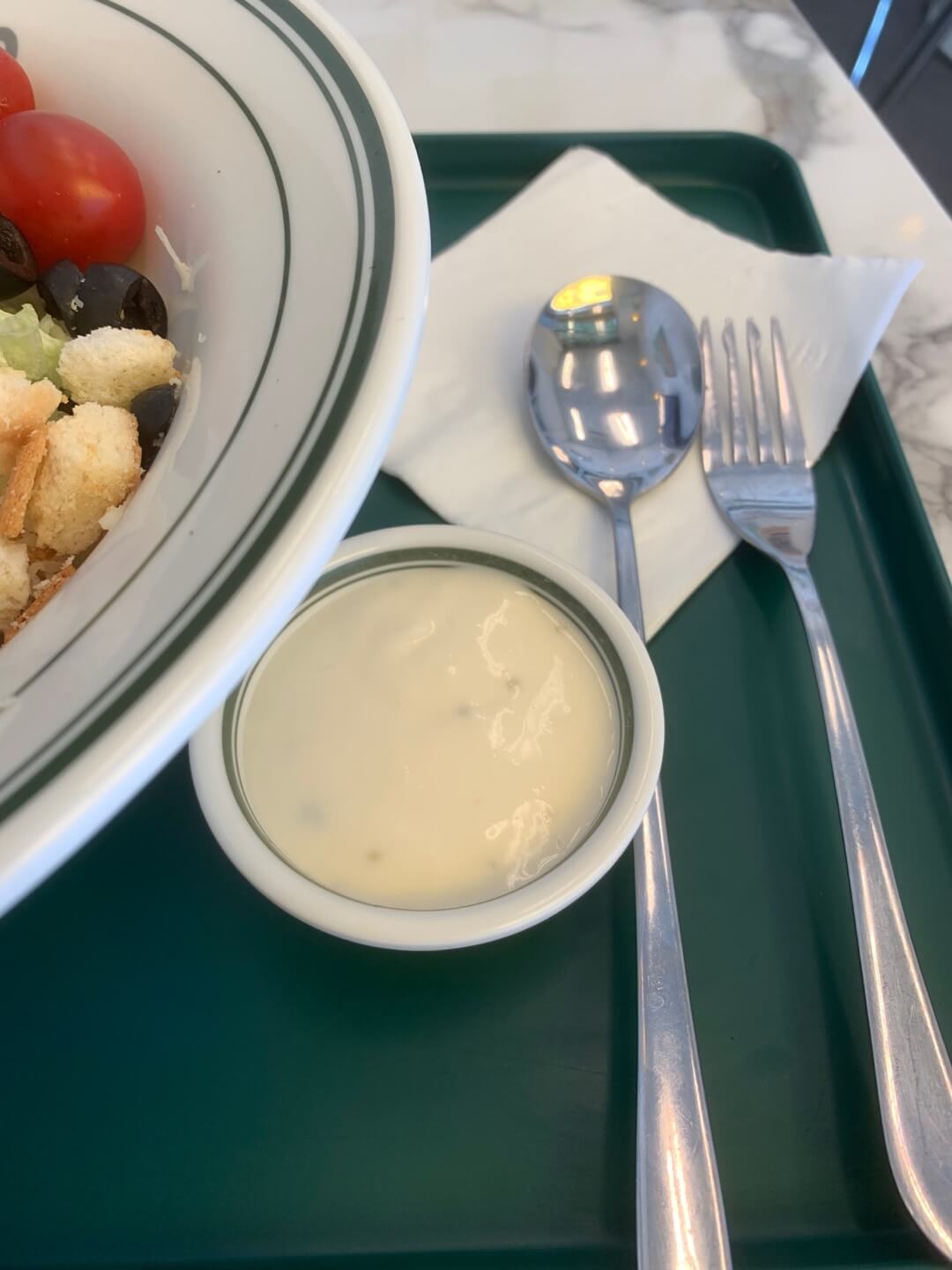 랜치소스