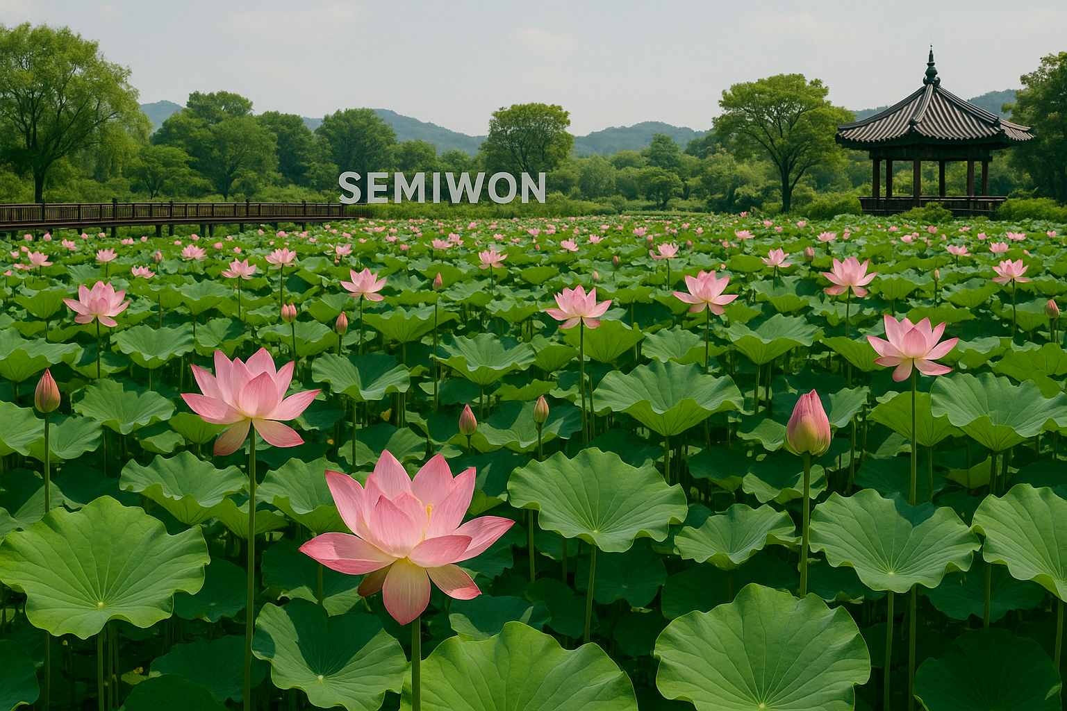 수도권 여름 여행