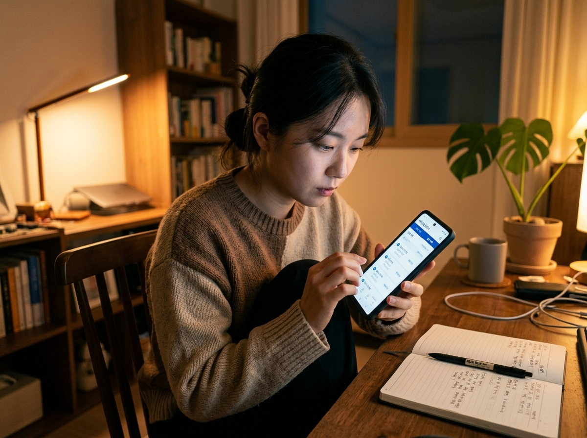단체생활 감염병 예방 접종 기록