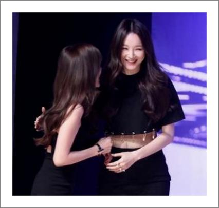 다비치 안녕이라고말하지마