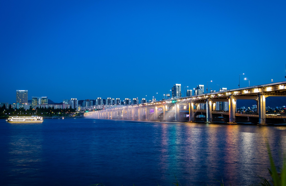 나혼자 떠나는 드라이브 코스 관련 서울야경 사진