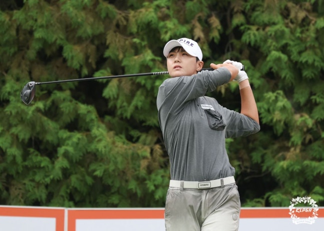 OK읏맨오픈 KLPGA JLPGA 정윤지 박성현 김수지 박현경 이예원 박지영 신지애 소니챔피언십