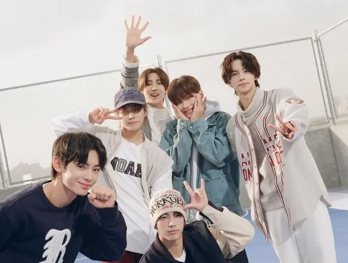 투어스 TWS 멤버프로필 나이 혈액형 키 국적 인스타 MBTI 플래디스 하이브