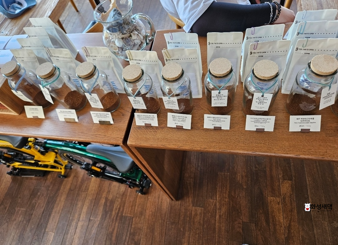 속초-어나더블루