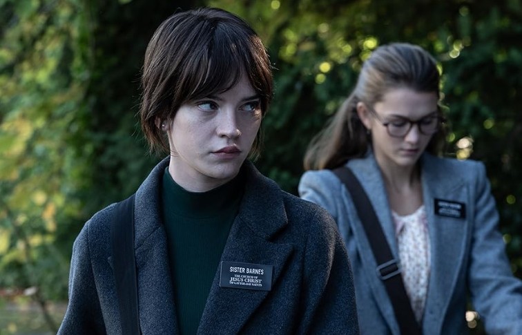 헤레틱 줄거리 결말 후기 리뷰(호평과 혹평) - 공포 심리 스릴러 영화다시보기추천