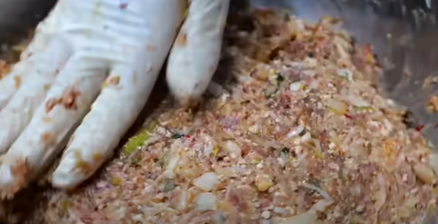  2024 정월 대보름 김치 만두 만들기 레시피 