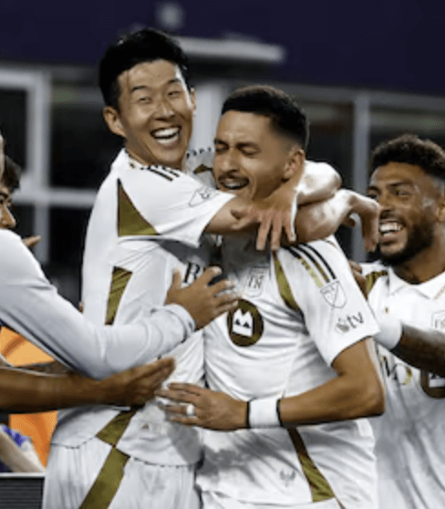 손흥민 MLS 경기