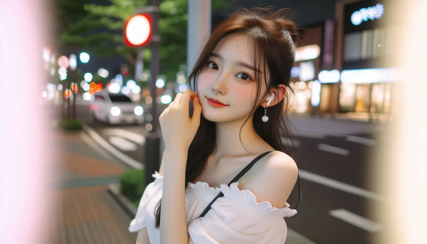 문화누리카드-여기어때-등록방법을-알아보는-여성의-모습