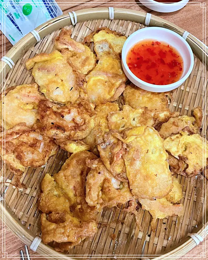 사당 이수 맛집 모듬전, 육전, 동그랑땡, 홍어무침