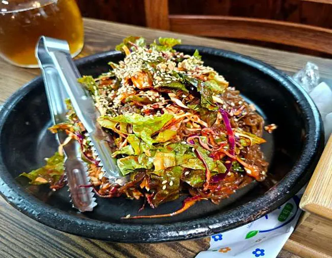 황산항아리보쌈