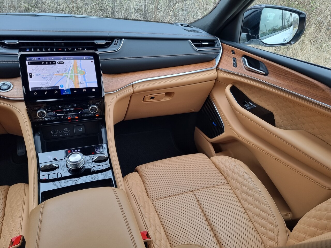 지프 올뉴 그랜드 체로키 4xe