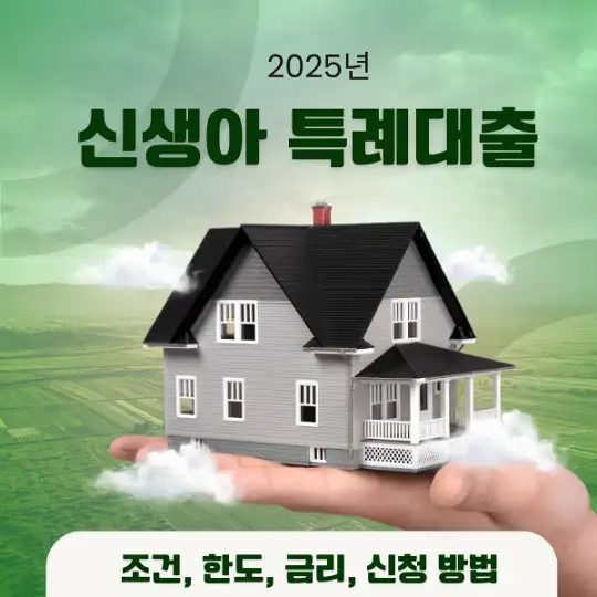 2025년 신생아 특례대-출.