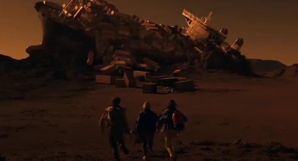 서바이브 결말 후기 리뷰(호평과 혹평) 생존 재난 영화다시보기추천