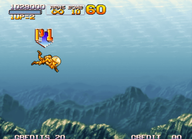 고전게임나라 메탈슬러그3