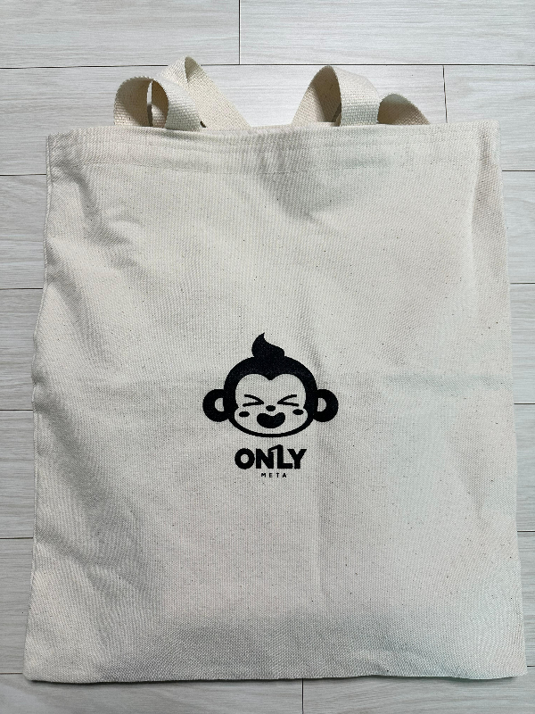 오늘 당근거래시 쇼핑백 대신 사용할 에코백