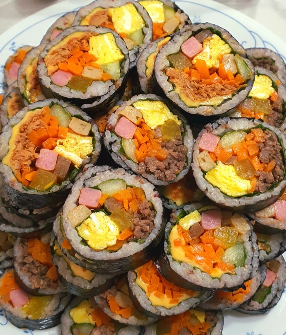 집에서-김밥-만들기-소개합니다.