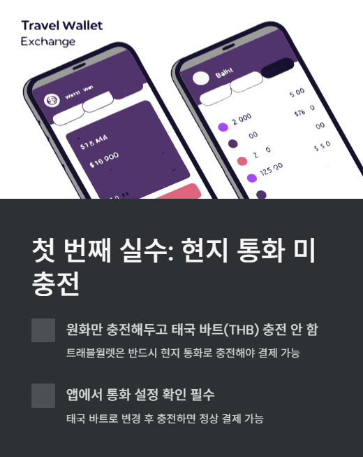 첫 번째 실수 현지 통화 미 충전