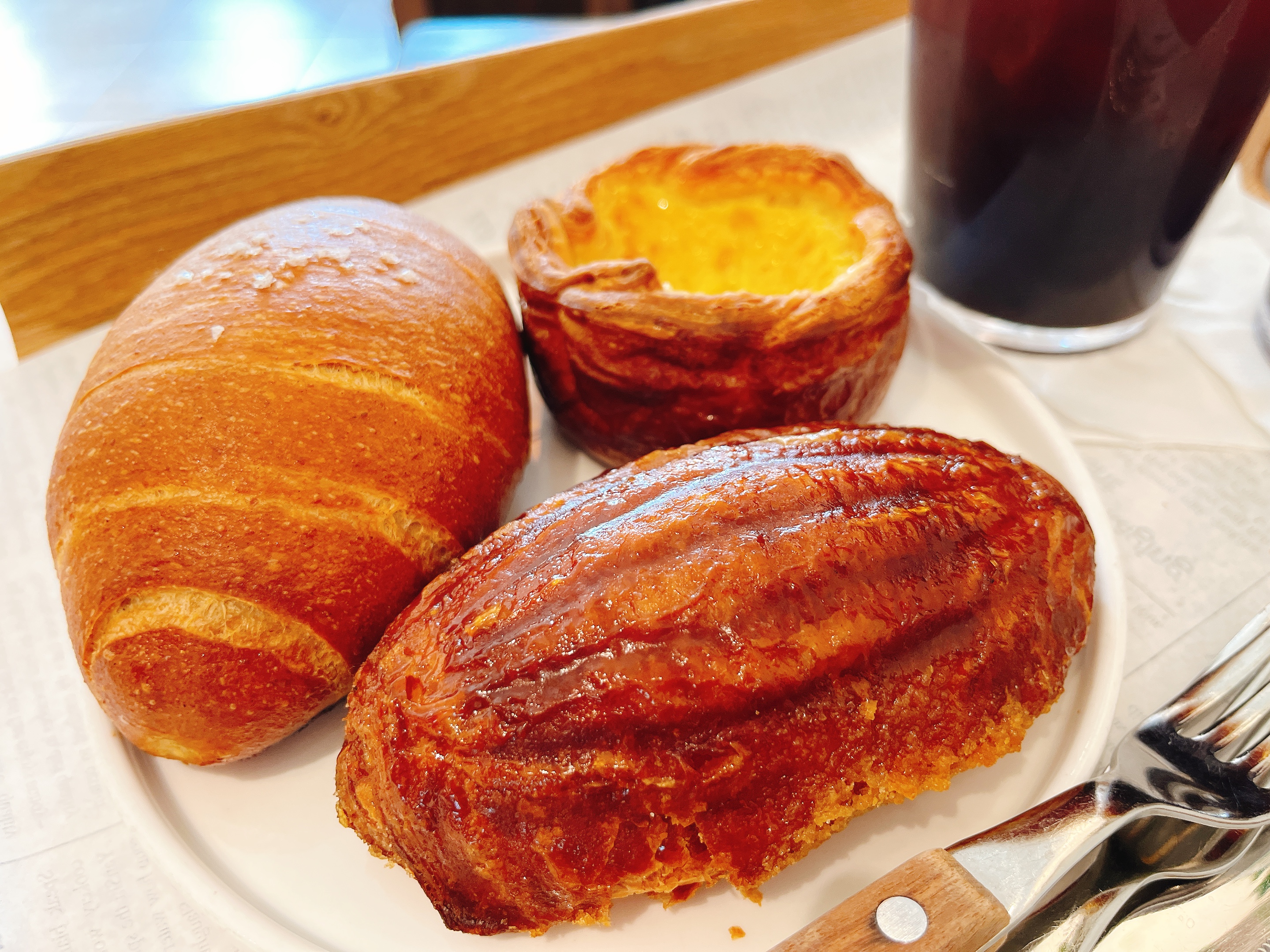 빵 사진