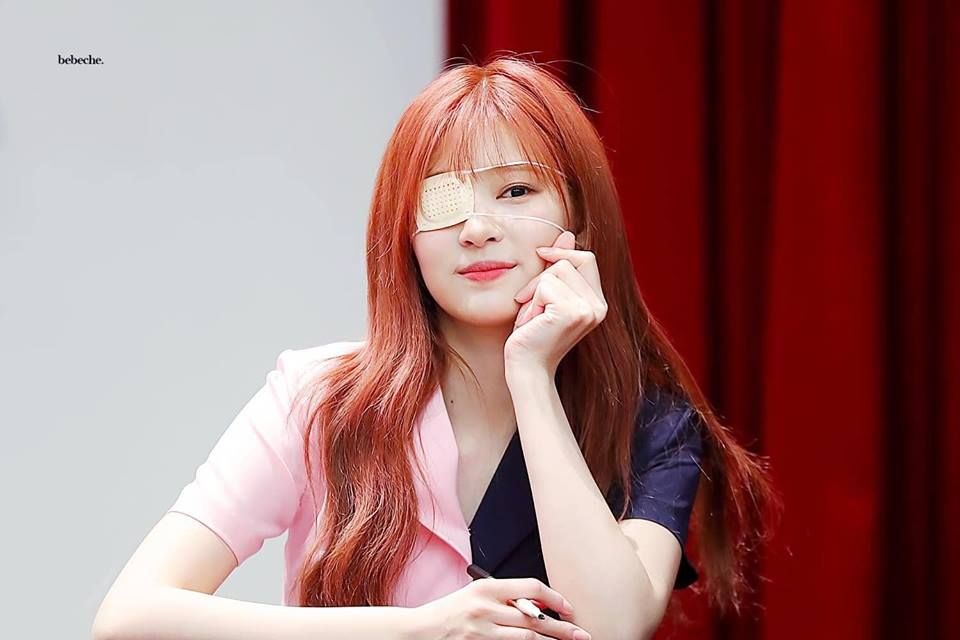 아이즈원 김민주 최애사진 아이즈원 김민주 최애사진