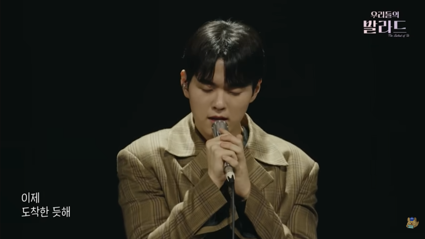 우리들의 발라드 홍승민