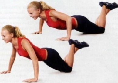 팔굽혀펴기 관련 사진