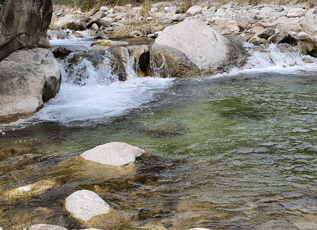 하추 자연휴양림