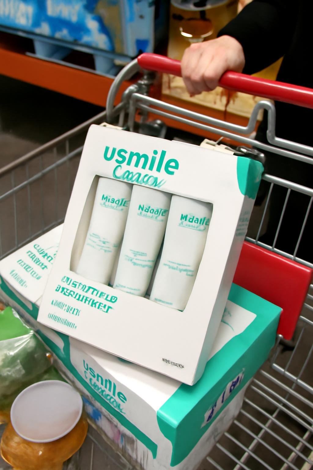 코스트코 유시몰 치약