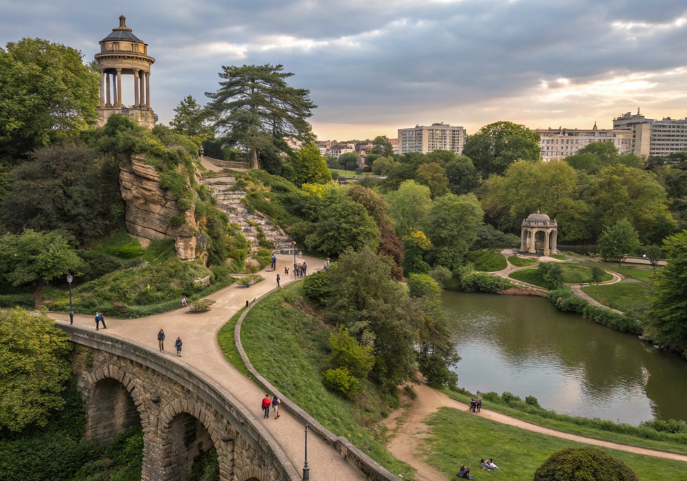 Parc des Buttes-Chaumont