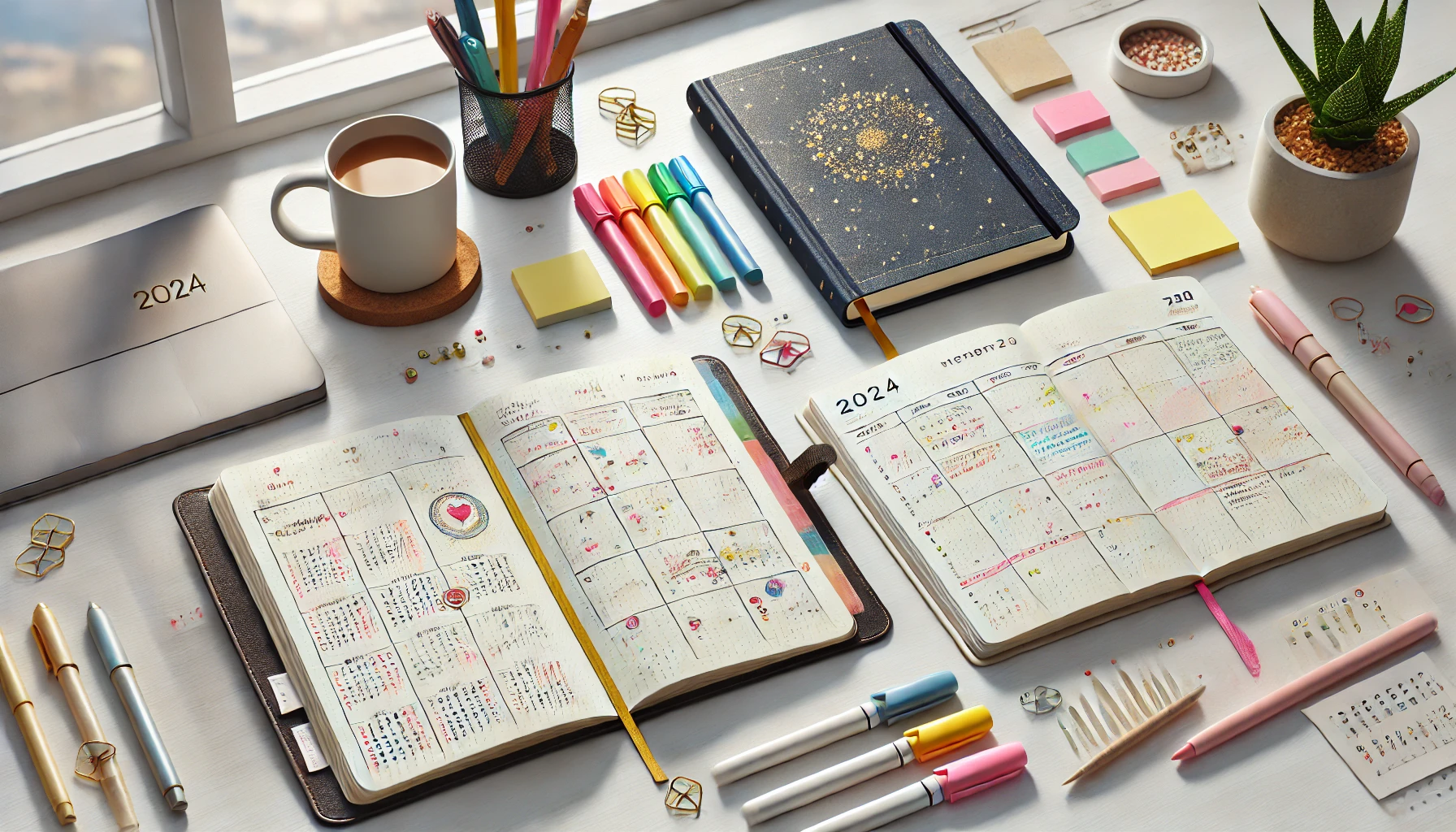 요즘 인기 플래너 관련 사진