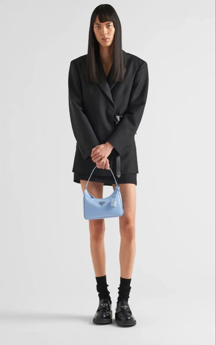 명품백-브랜드-순위-프라다-나일론-호보백