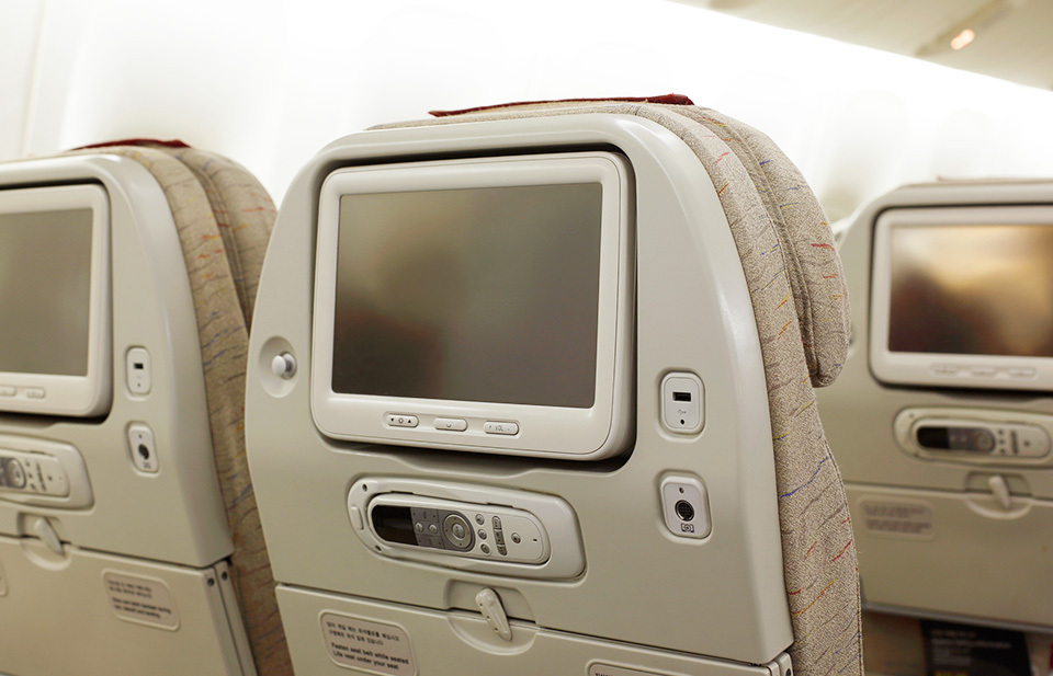 아시아나항공-B777-200ER(300석)-일반석