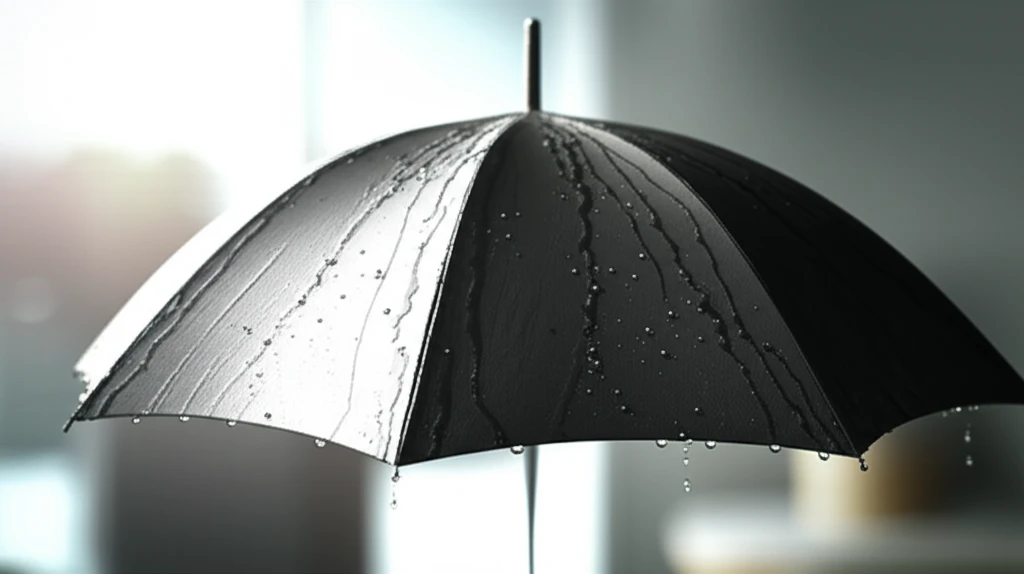 우산 보관의 모든 것: 효율적인 공간..