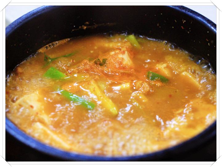 된장찌개