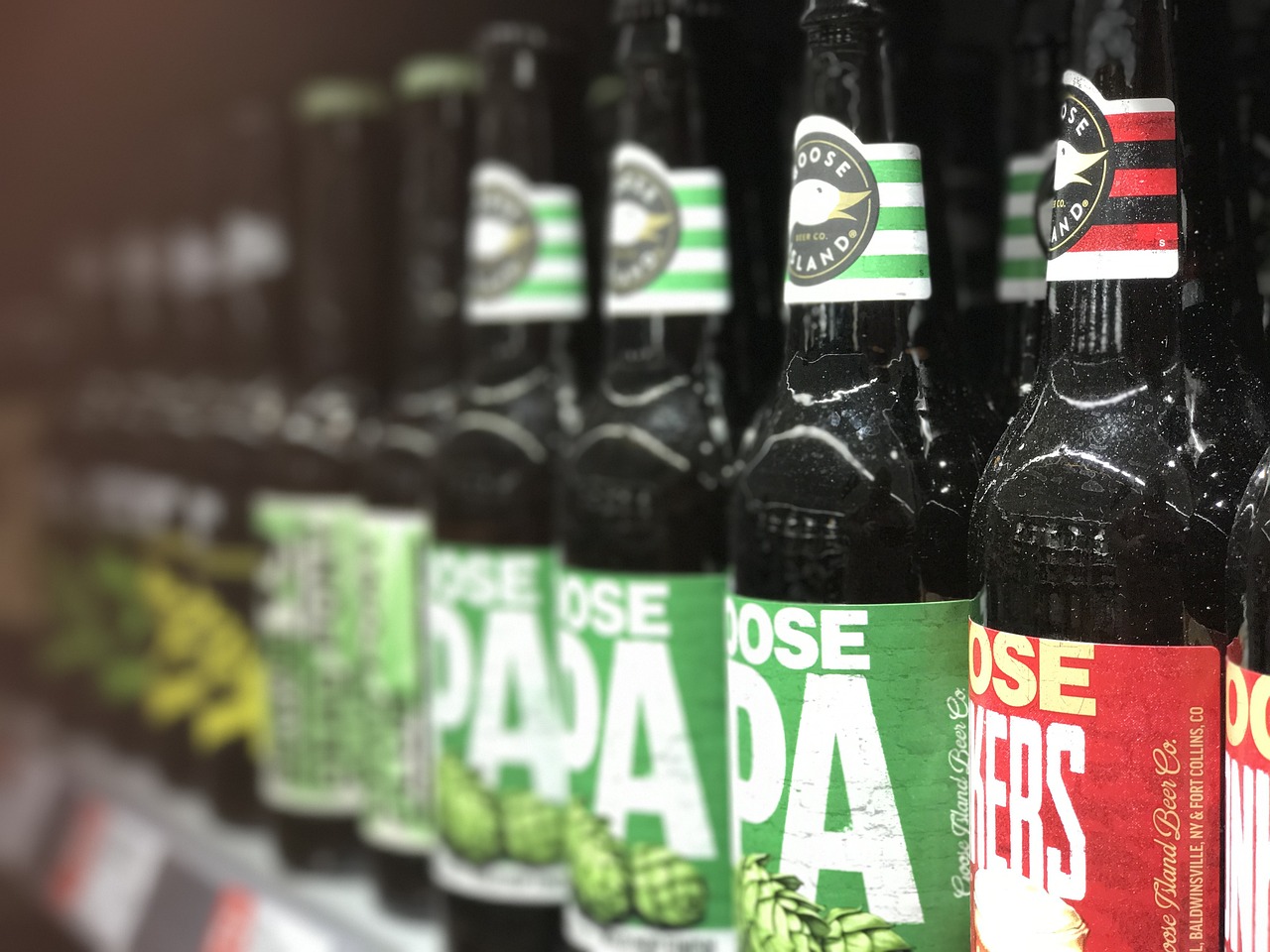 미국 수제맥주 특징 사진